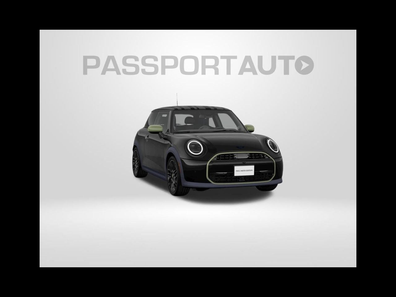 2027 MINI Hardtop 2 Door