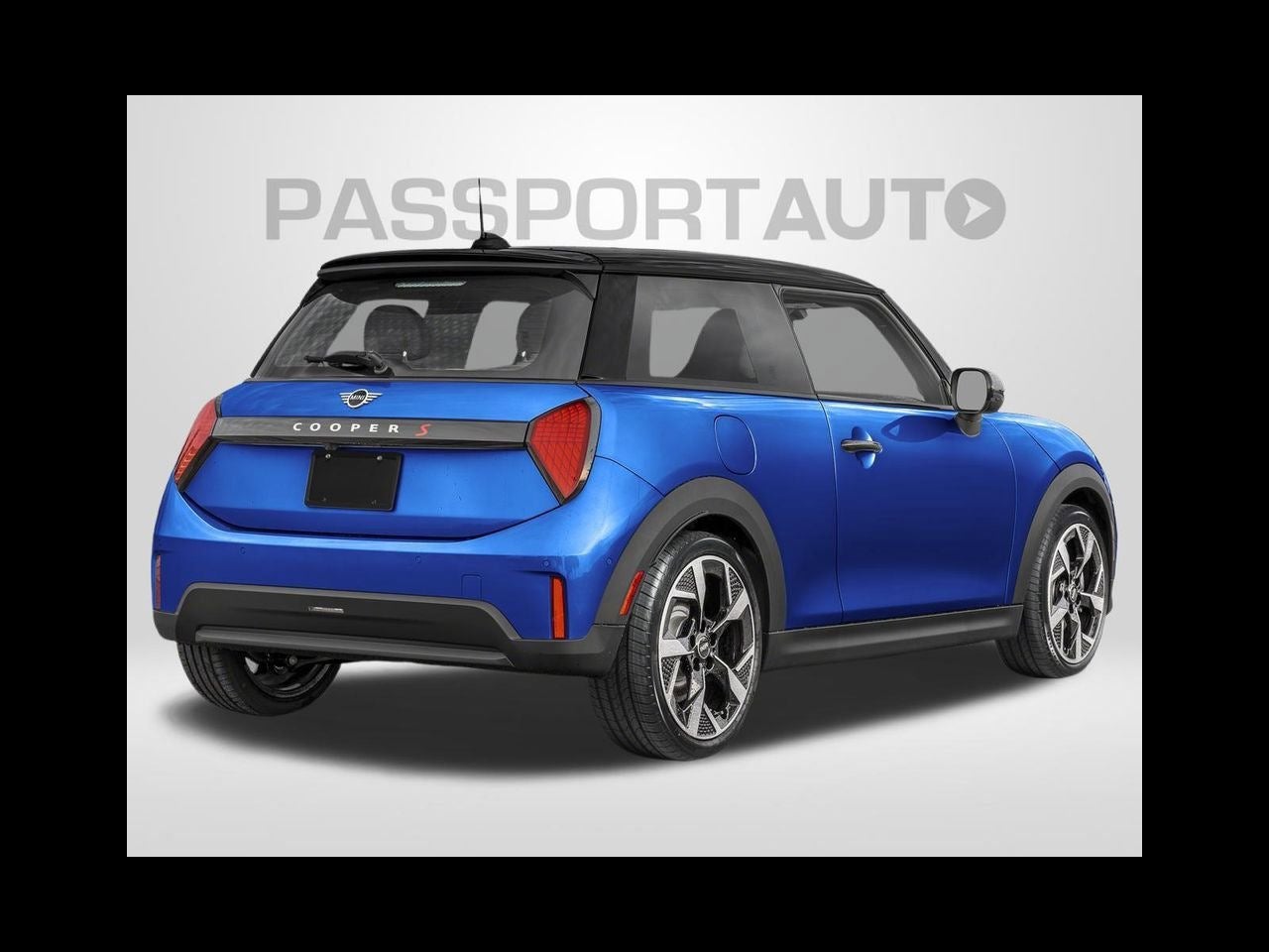 2026 MINI 2 DOOR SIGNATURE PLUS