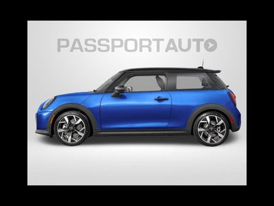 2026 MINI 2 DOOR SIGNATURE PLUS