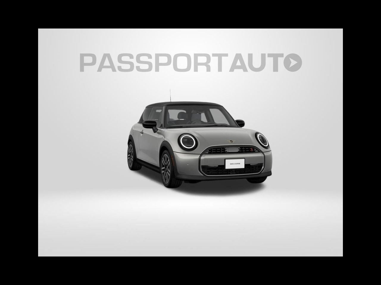 2027 MINI 2 DOOR SIGNATURE PLUS