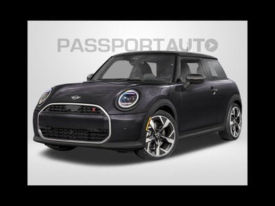 2027 MINI 2 DOOR ICONIC