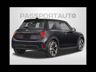 2027 MINI 2 DOOR ICONIC