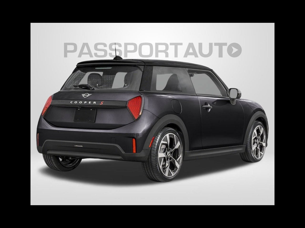 2027 MINI 2 DOOR ICONIC