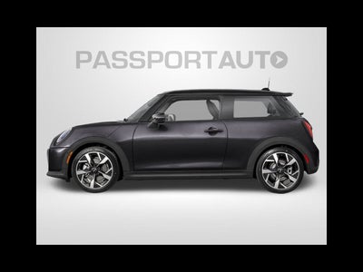 2027 MINI 2 DOOR ICONIC