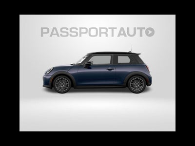2026 MINI 2 DOOR SIGNATURE PLUS