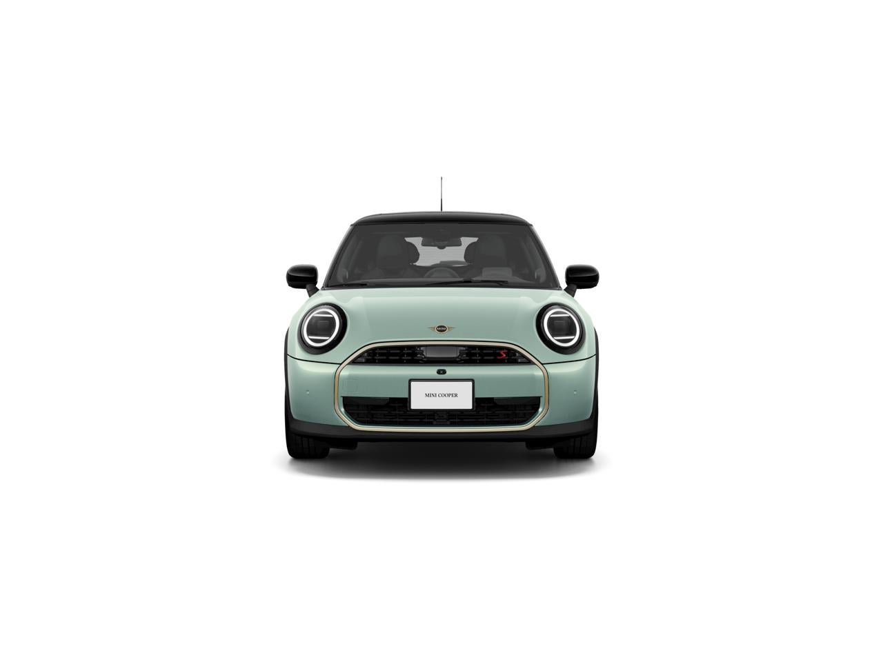 2027 MINI 2 DOOR ICONIC