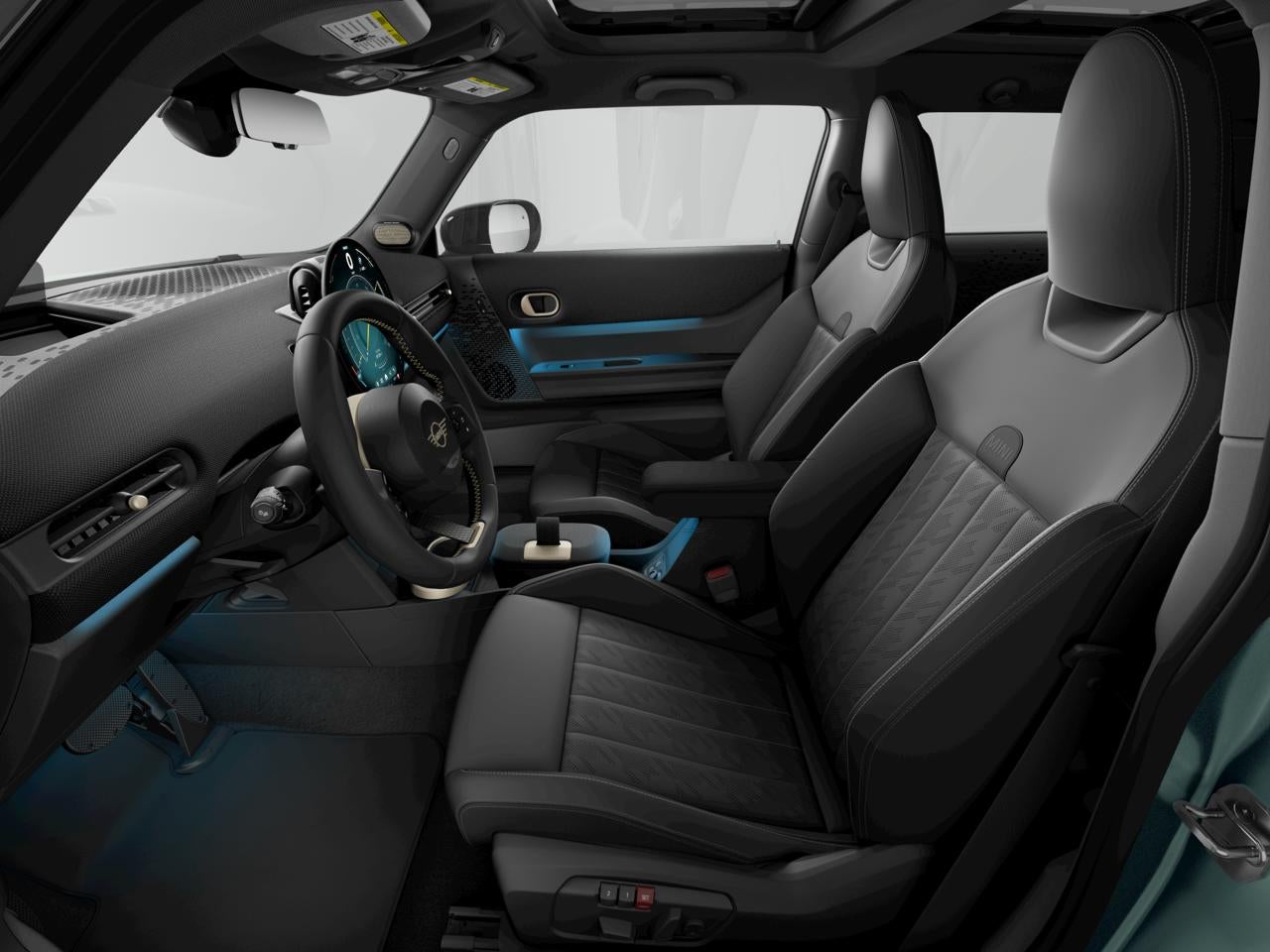 2027 MINI 2 DOOR ICONIC