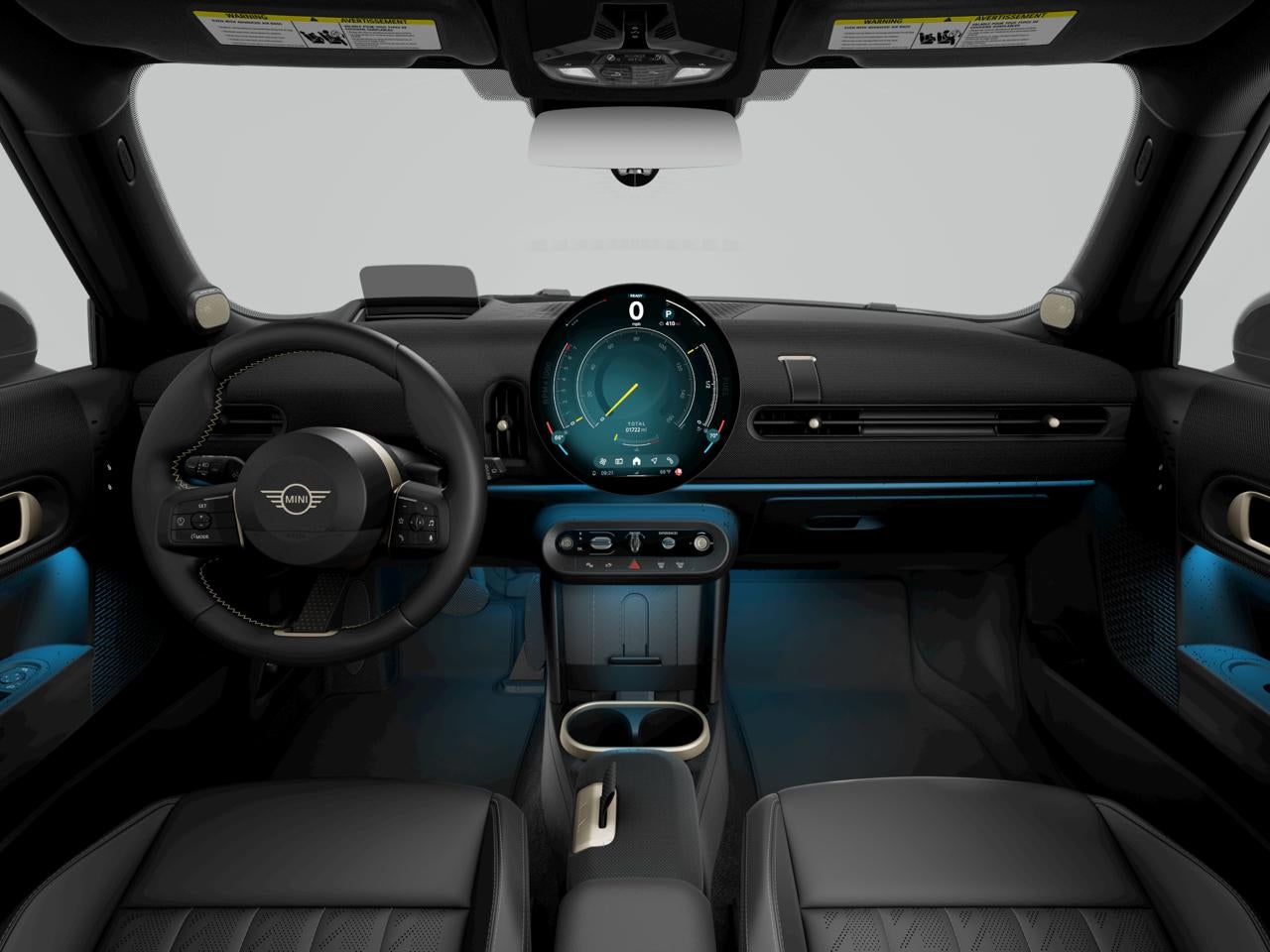 2027 MINI 2 DOOR ICONIC
