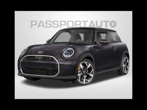 2027 MINI 2 DOOR SIGNATURE PLUS