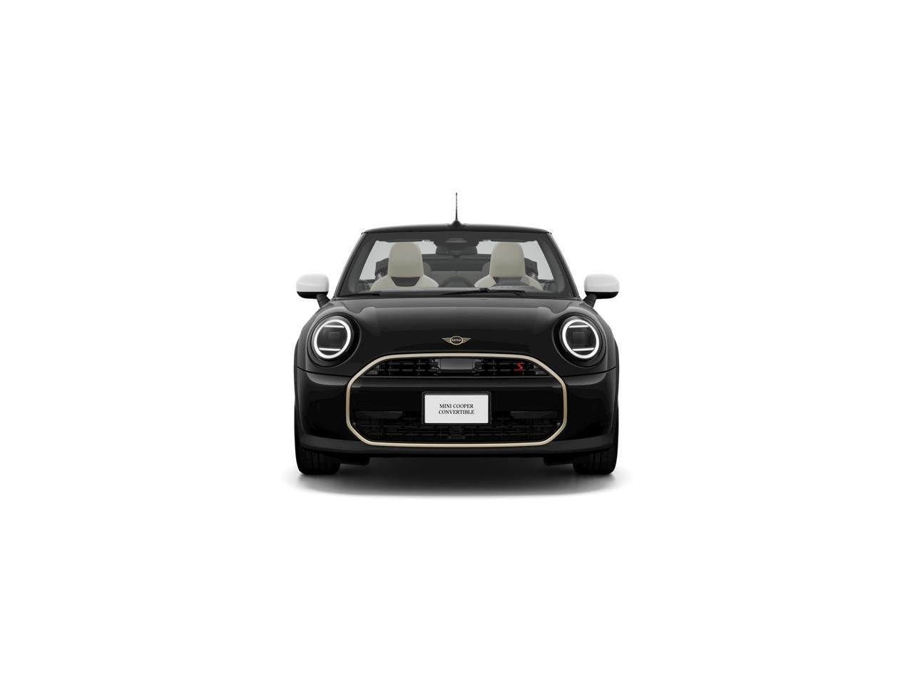 2026 MINI Convertible Cooper S