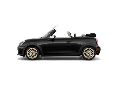 2026 MINI Convertible Cooper S