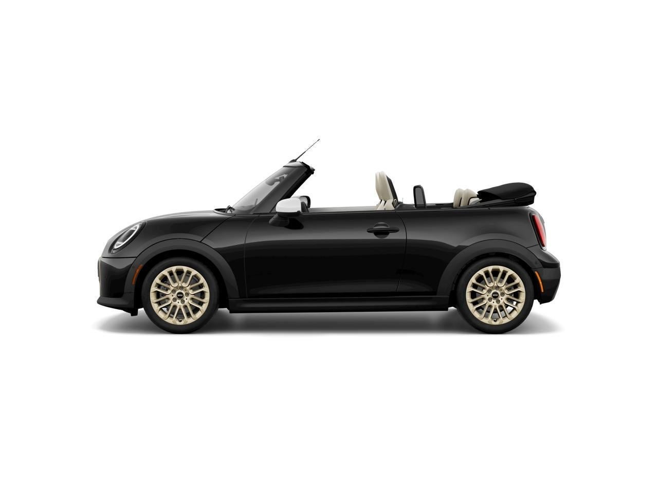 2026 MINI Convertible Cooper S