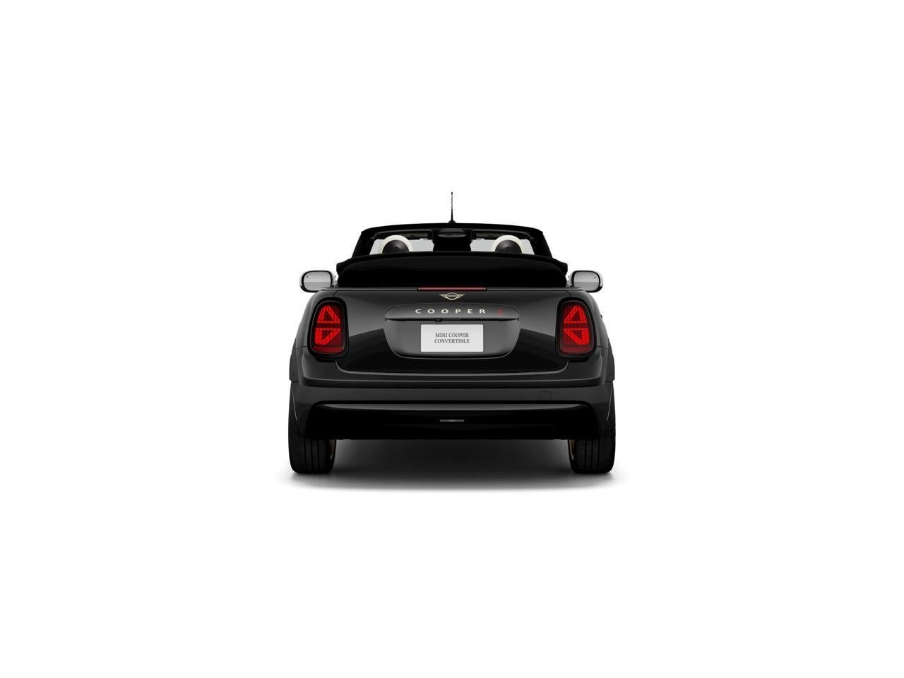 2026 MINI Convertible Cooper S