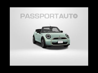 2026 MINI CONVERTIBLE SIGNATURE PLUS