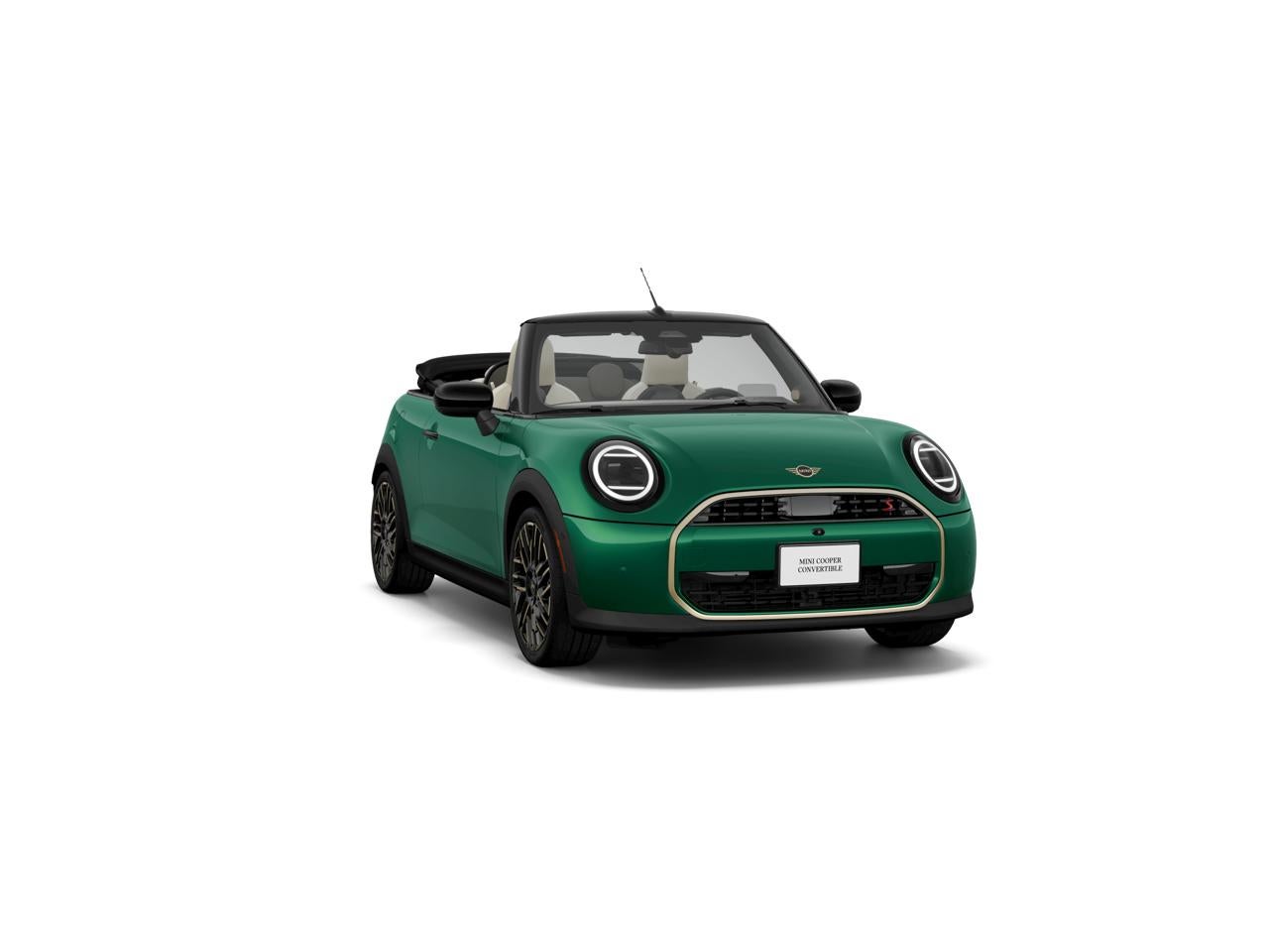 2027 MINI Convertible