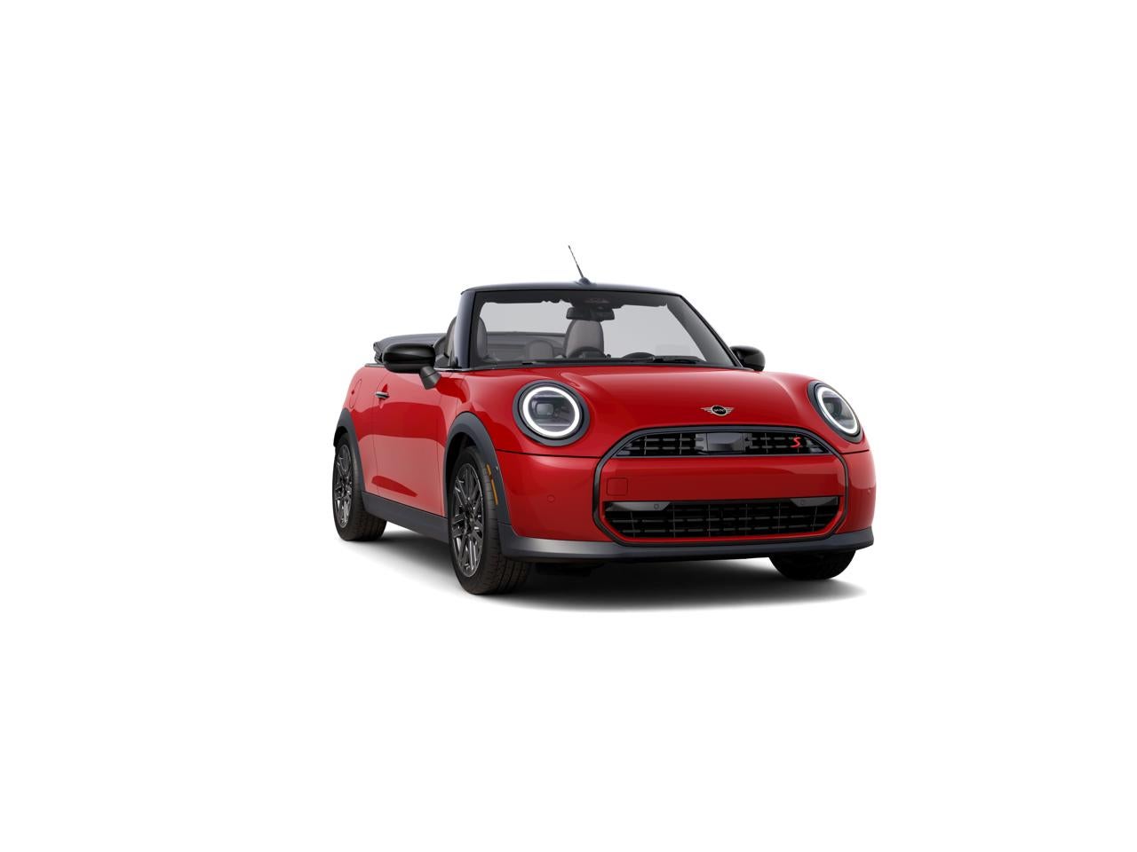 2027 MINI CONVERTIBLE SIGNATURE PLUS