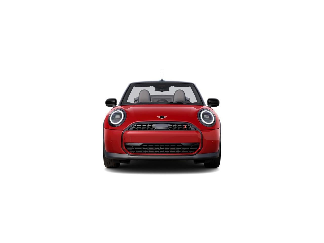 2027 MINI CONVERTIBLE SIGNATURE PLUS