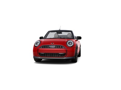2027 MINI CONVERTIBLE SIGNATURE PLUS