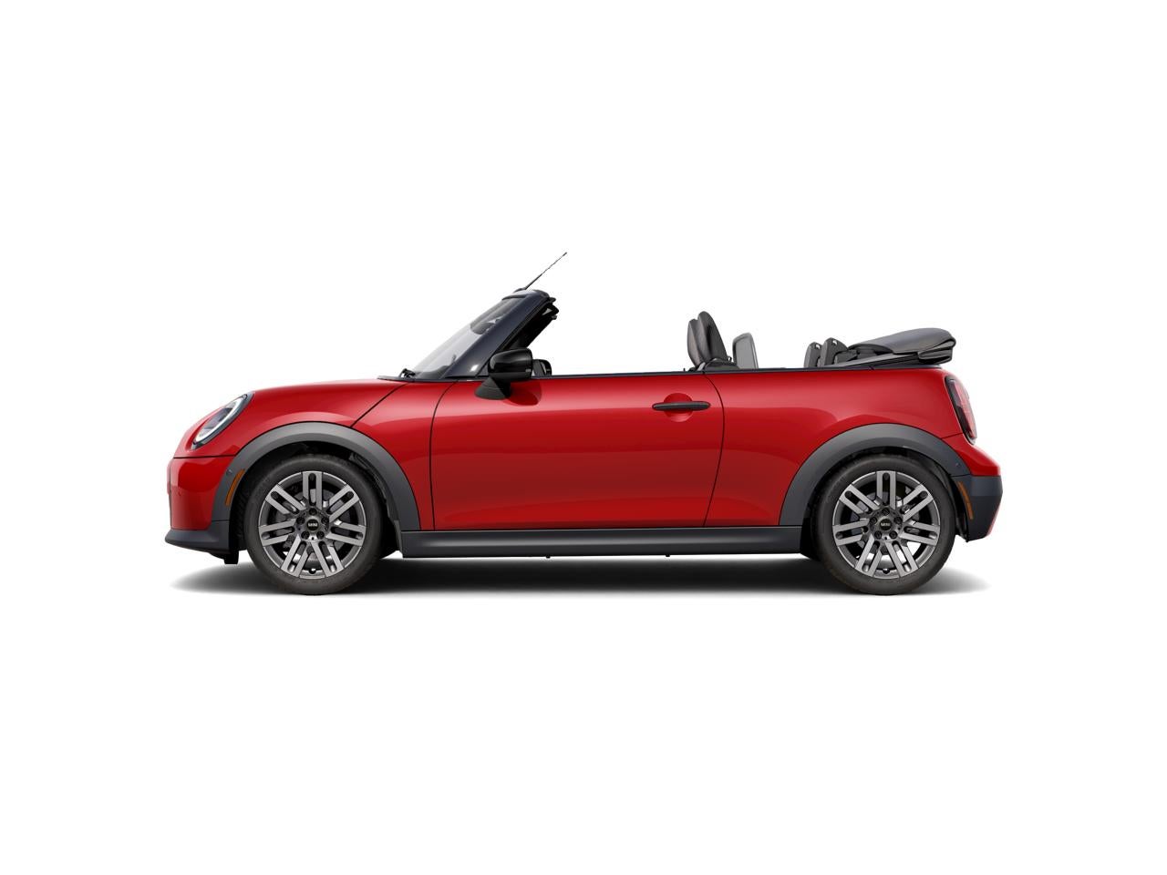 2027 MINI CONVERTIBLE SIGNATURE PLUS