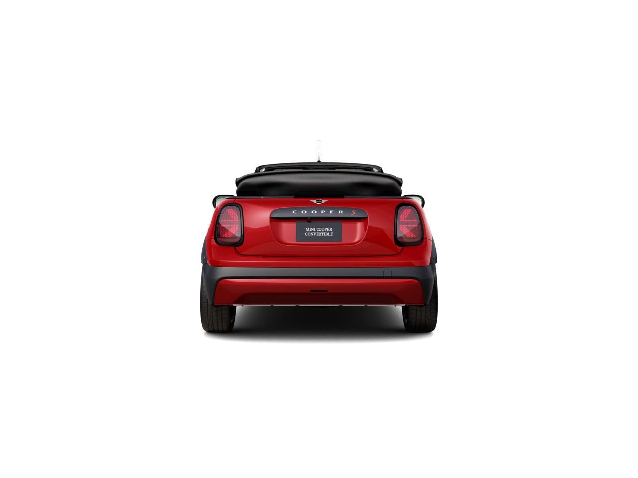 2027 MINI CONVERTIBLE SIGNATURE PLUS