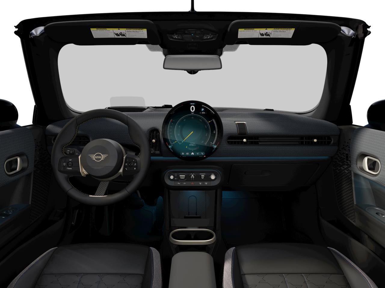 2027 MINI CONVERTIBLE SIGNATURE PLUS