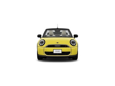 2026 MINI CONVERTIBLE SIGNATURE PLUS