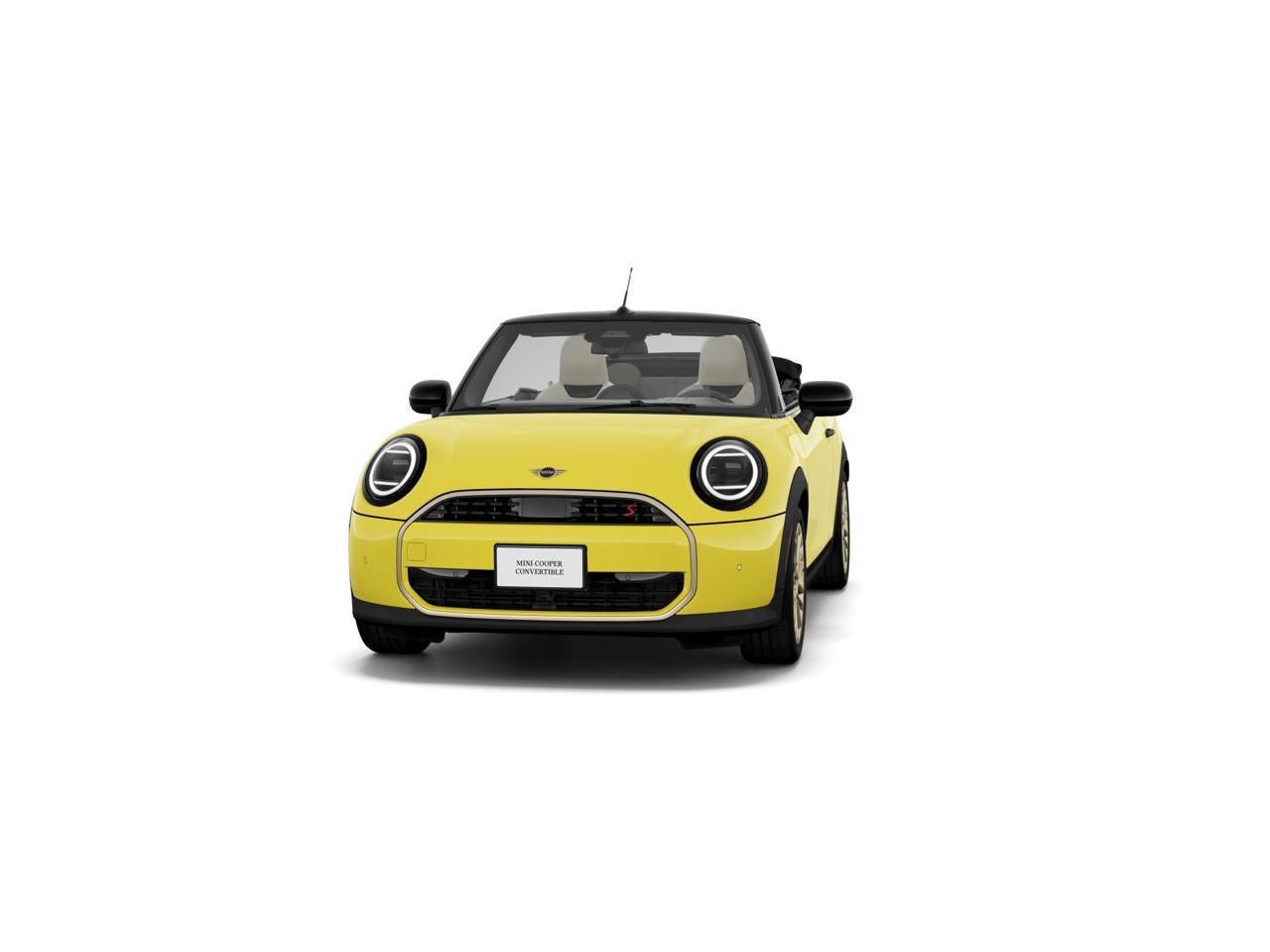 2026 MINI CONVERTIBLE SIGNATURE PLUS