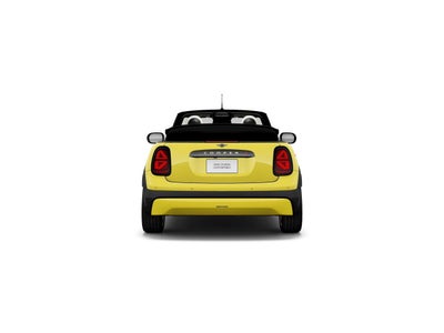 2026 MINI CONVERTIBLE SIGNATURE PLUS