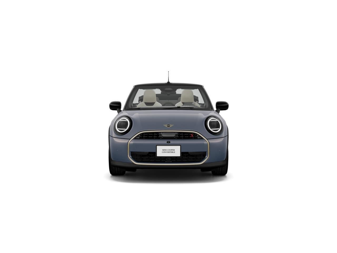 2026 MINI CONVERTIBLE ICONIC