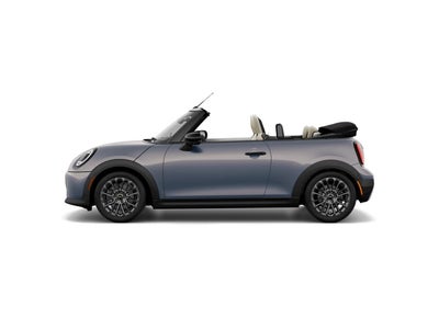 2026 MINI CONVERTIBLE ICONIC