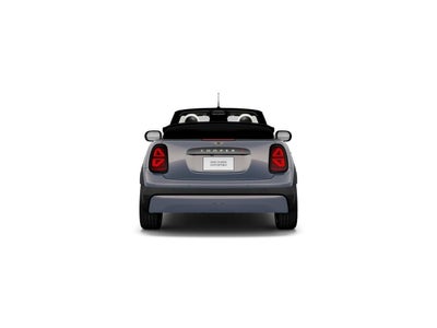 2026 MINI CONVERTIBLE ICONIC