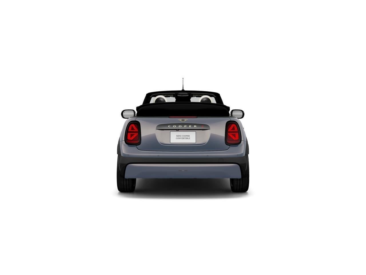 2026 MINI CONVERTIBLE ICONIC