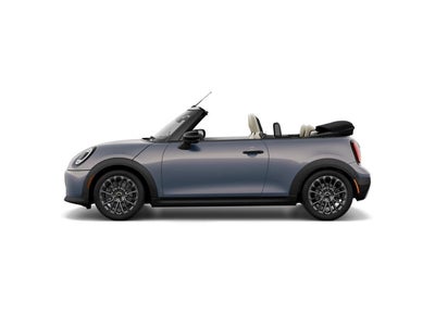 2026 MINI CONVERTIBLE ICONIC