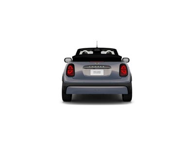 2026 MINI CONVERTIBLE ICONIC