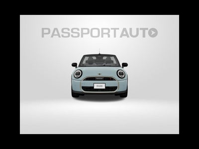 2026 MINI CONVERTIBLE SIGNATURE PLUS