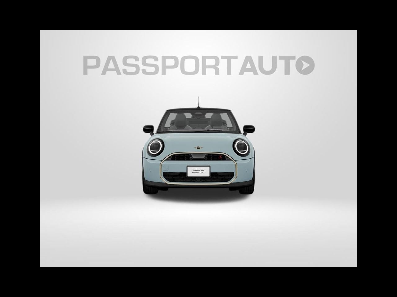 2026 MINI CONVERTIBLE SIGNATURE PLUS