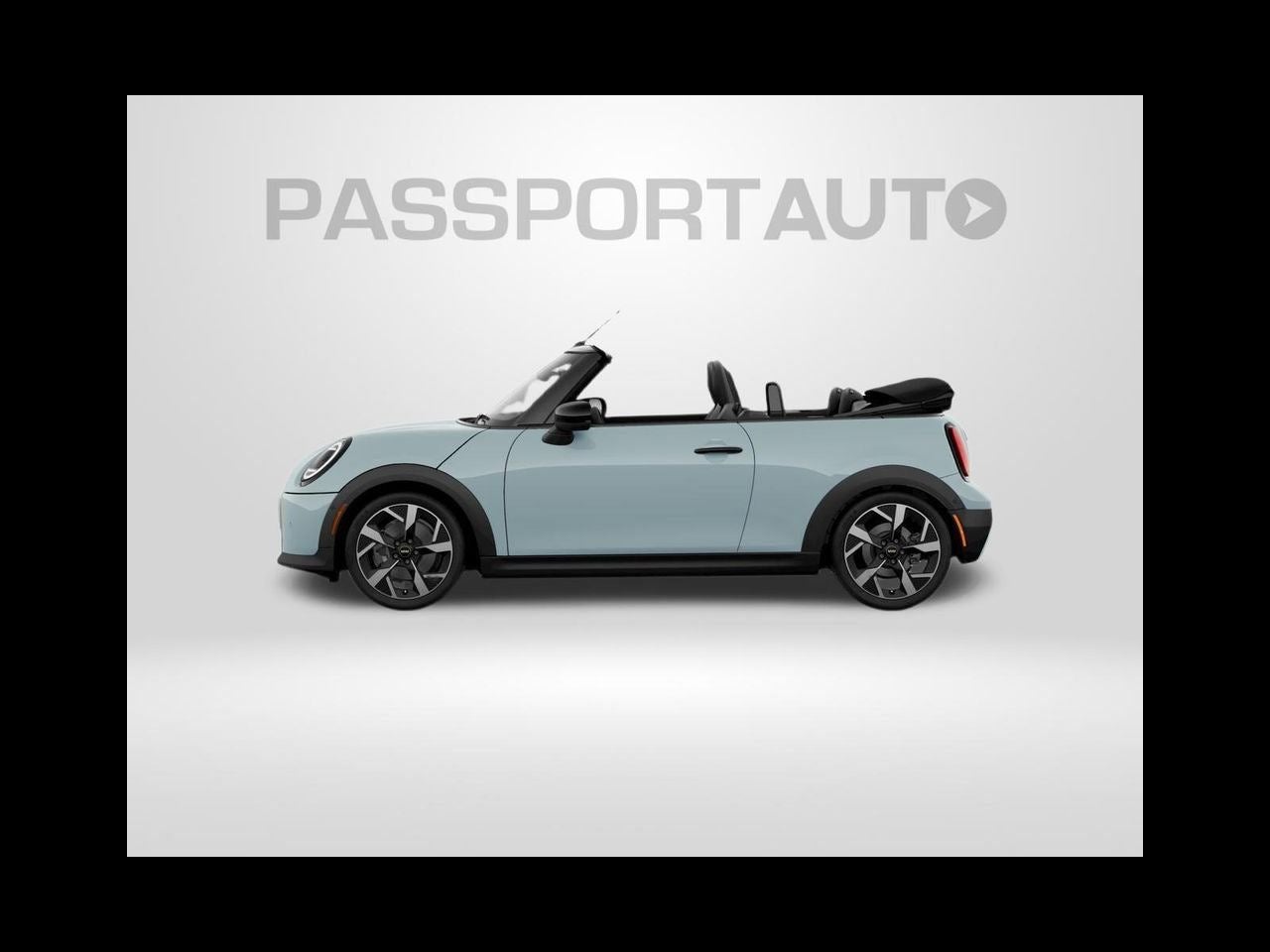 2026 MINI CONVERTIBLE SIGNATURE PLUS