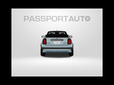 2026 MINI CONVERTIBLE SIGNATURE PLUS