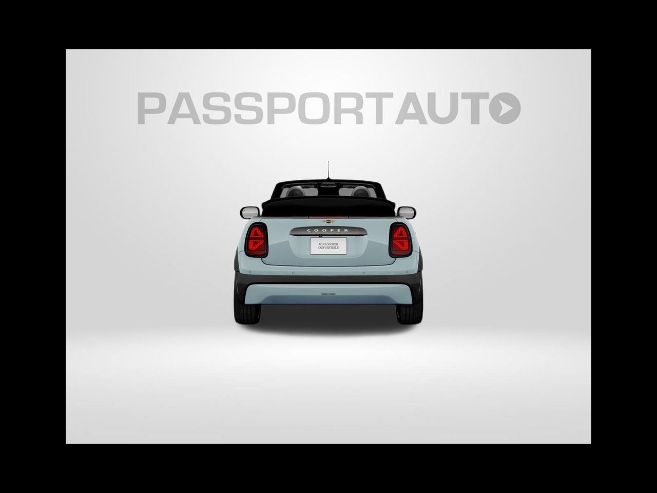 2026 MINI CONVERTIBLE SIGNATURE PLUS