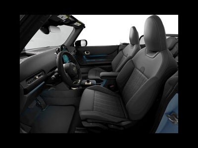 2026 MINI CONVERTIBLE SIGNATURE PLUS