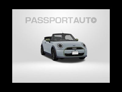 2027 MINI CONVERTIBLE ICONIC