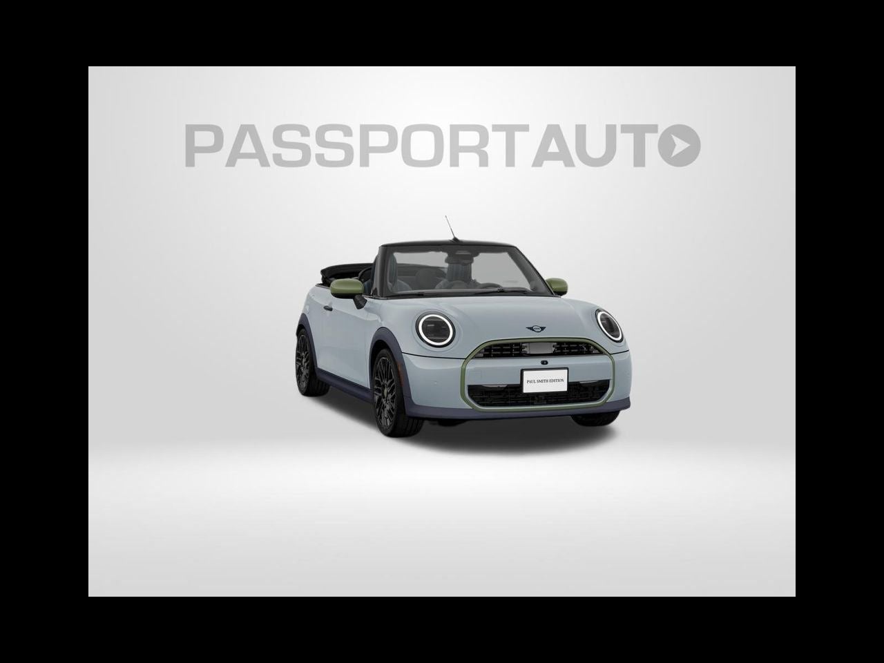 2027 MINI CONVERTIBLE ICONIC