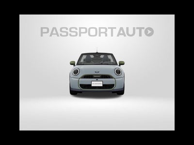 2027 MINI CONVERTIBLE ICONIC