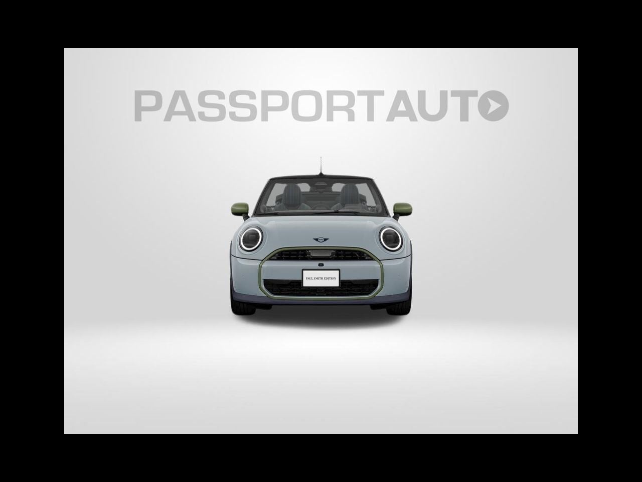2027 MINI CONVERTIBLE ICONIC