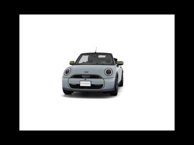 2027 MINI CONVERTIBLE ICONIC
