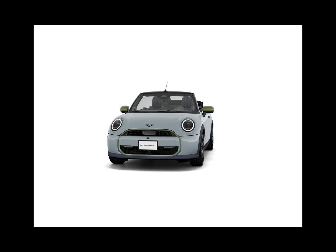 2027 MINI CONVERTIBLE ICONIC