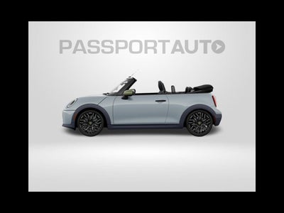 2027 MINI CONVERTIBLE ICONIC
