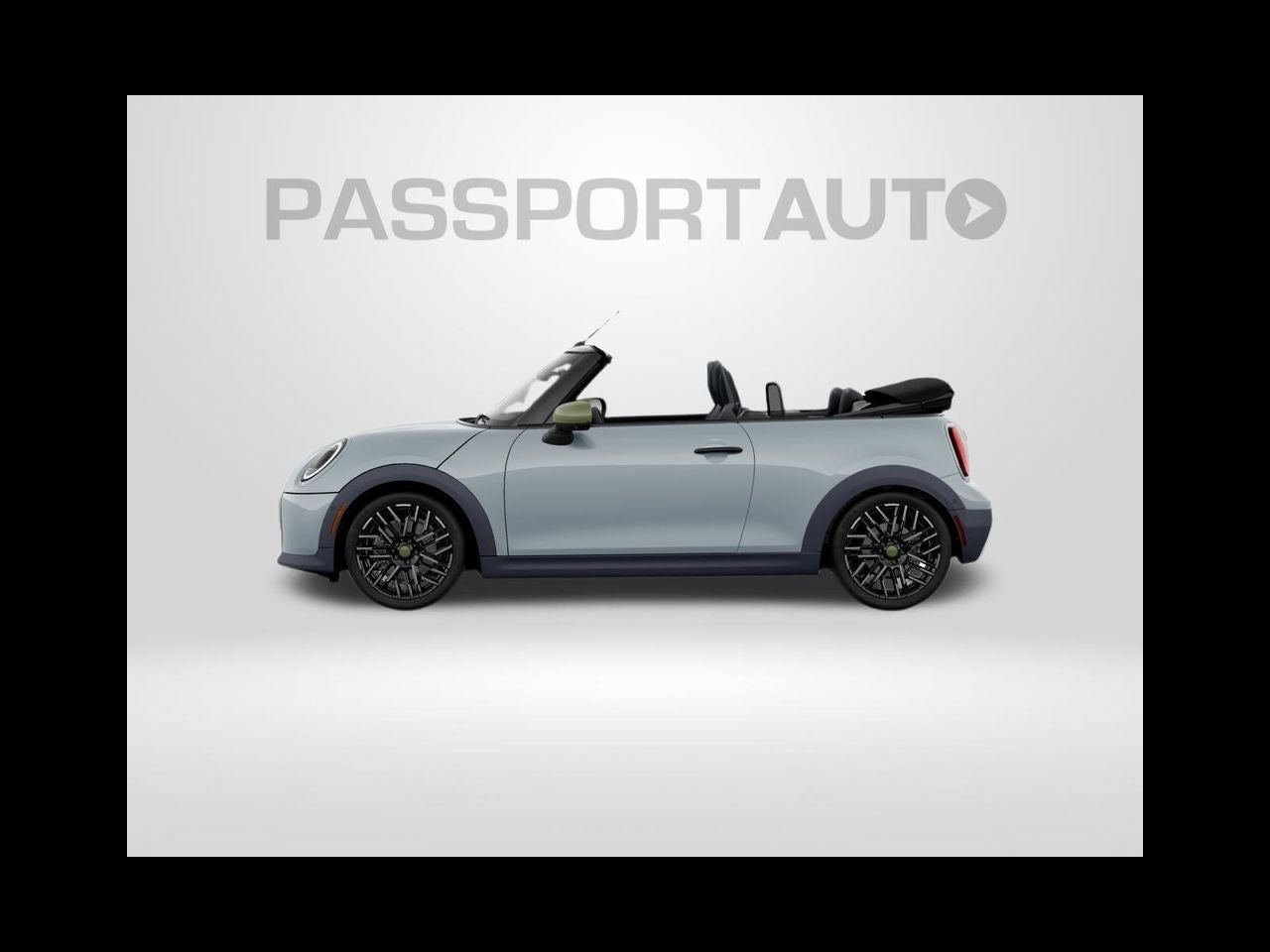 2027 MINI CONVERTIBLE ICONIC