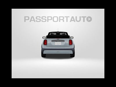 2027 MINI CONVERTIBLE ICONIC