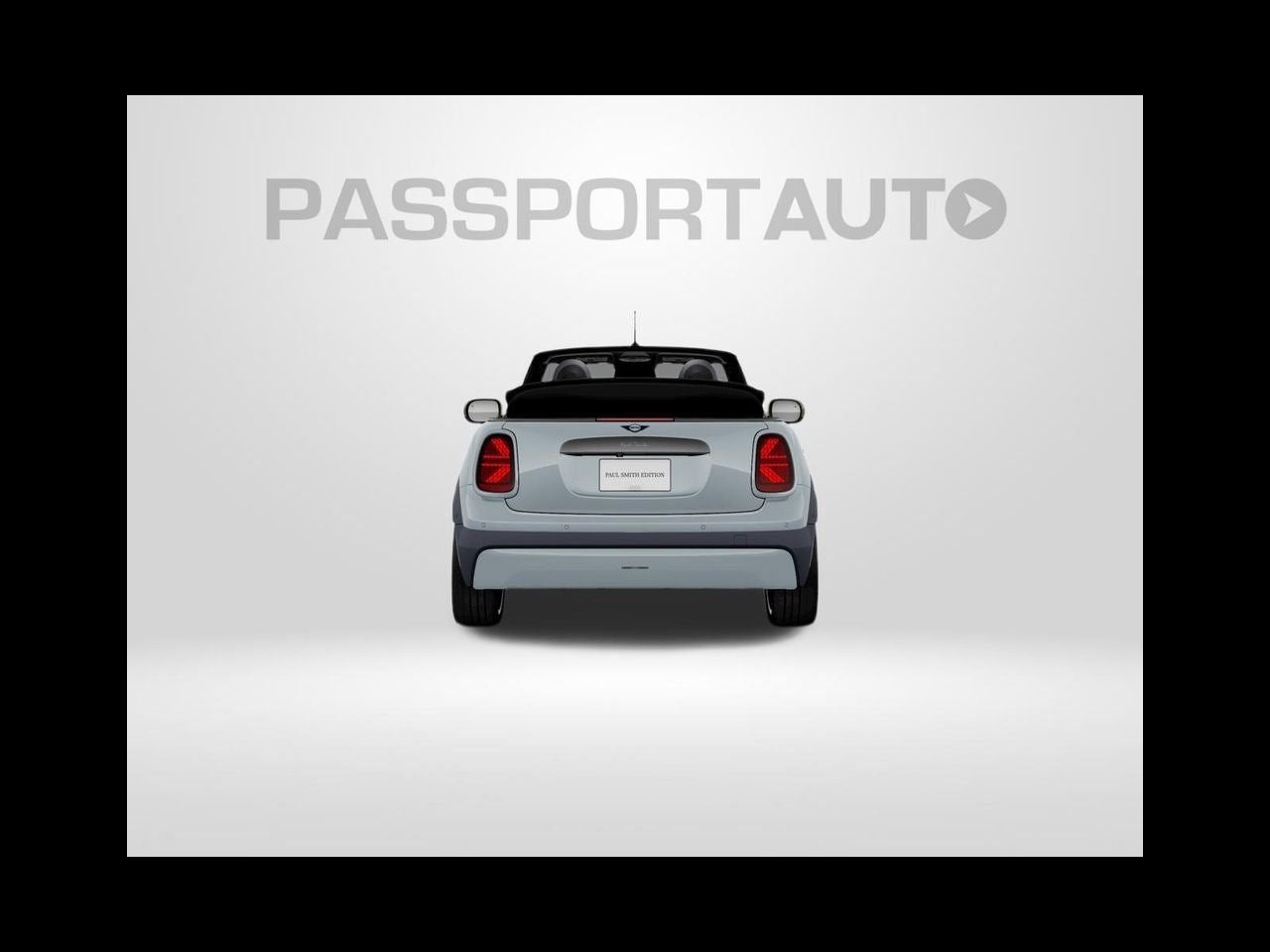 2027 MINI CONVERTIBLE ICONIC